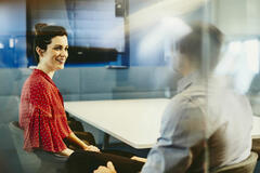 conversational interviewing: the best way to conduct job interviews