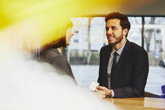 how to conduct a job interview that sells the job and your company